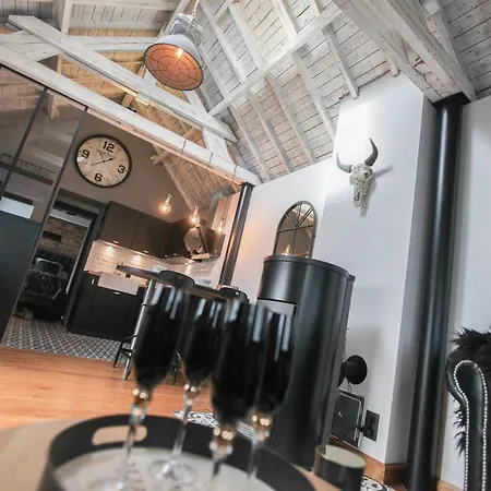 Vakantiehuis L'al Golette *