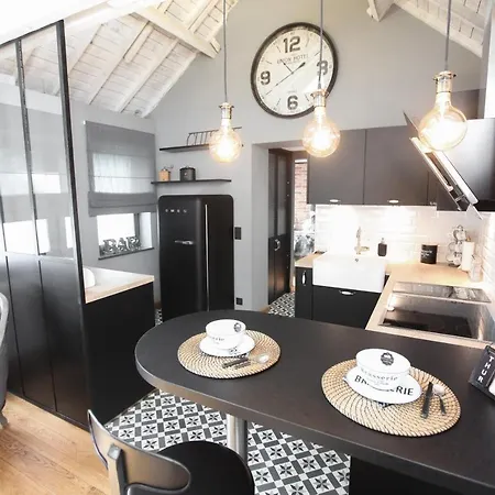 Vakantiehuis L'al Golette *