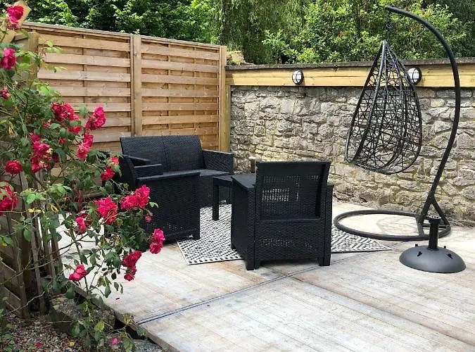 L'al Golette Holiday home