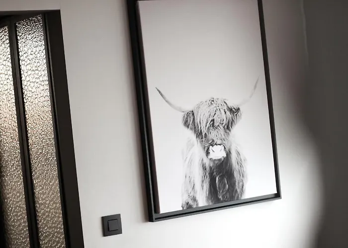 L'al Golette Holiday home *