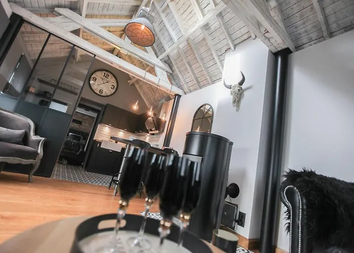 Holiday home L'al Golette *